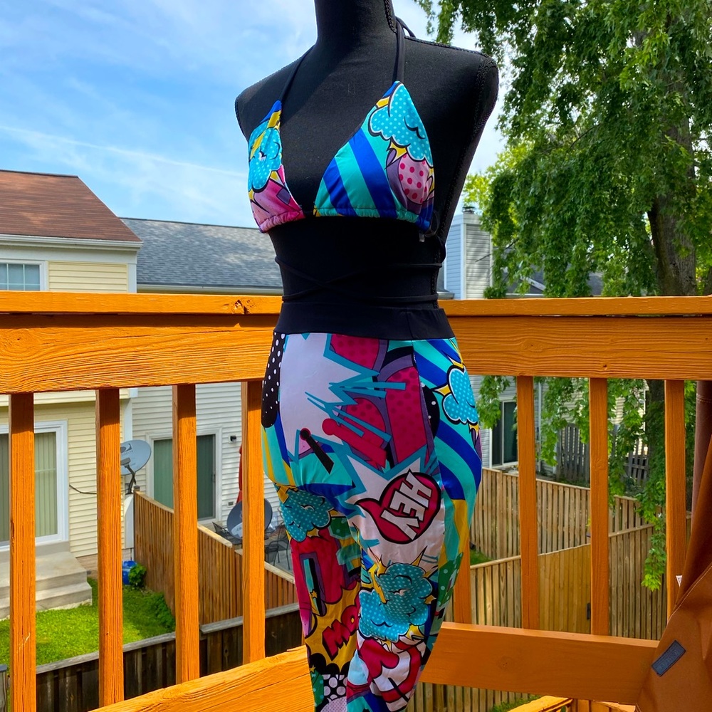 Miami Style Set